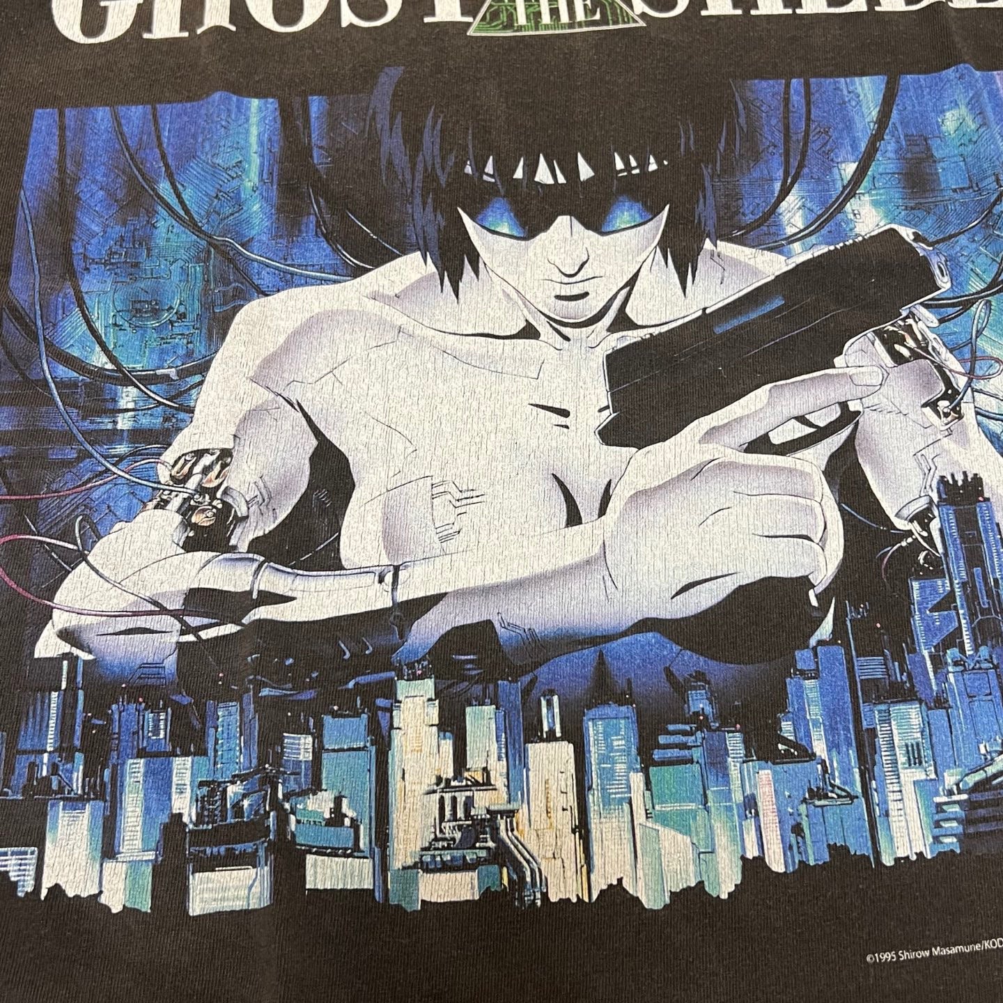 Black T-Shirt