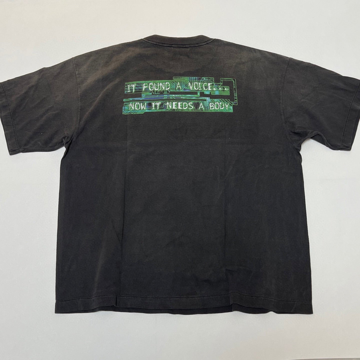 Black T-Shirt