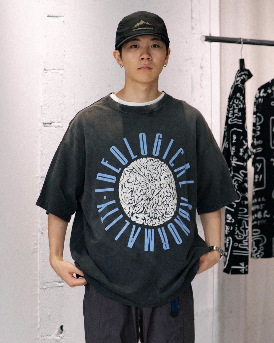 Black T-Shirt