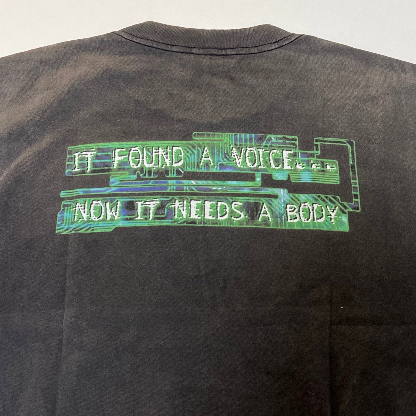 Black T-Shirt